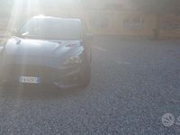 Usata Ford Focus 120 CV (88 kW) 2019 Blu Berlina