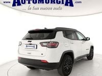 Usata Jeep Compass 131 CV (96 kW) 2024 Bianco SUV