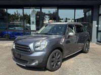 Usata Mini Park Lane Countryman 111 CV (81 kW) 2017 Grigio SUV