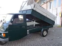Usata Piaggio APE 14 CV (10 kW) 1998 Verde