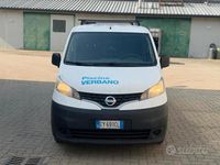 Usata Nissan NV200 110 CV (80 kW) 2015 Bianco Monovolume