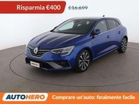 Usata Renault Mégane R.S. 158 CV (116 kW) 2021 Blu Berlina