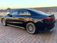 Usata Mercedes CLA180 Advanced Plus 136 CV (100 kW) 2024 Nero Berlina