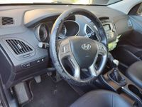 usata Hyundai ix35 1.7 crdi Comfort 2wd