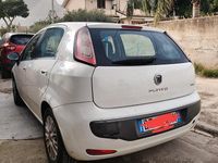 Usata Fiat Grande Punto 2010 Bianco Utilitaria