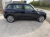 Usata Mini One D Countryman Business 89 CV (65 kW) 2013 Blu SUV