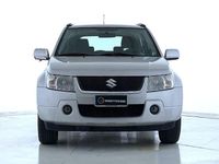 Usata Suzuki Grand Vitara 94 CV (69 kW) 2005 Argento SUV