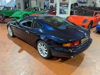 Usata Aston Martin DB7 420 CV (308 kW) 2003 Blu Coupé
