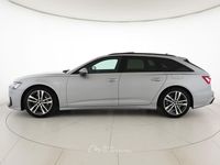 Usata Audi A6 S-Line 299 CV (219 kW) 2025 Argento fioretto metallizzato Station wagon