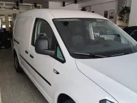 Usata VW Caddy 110 CV (80 kW) 2016 Bianco Monovolume
