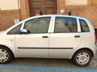 Usata Fiat Idea 95 CV (69 kW) 2011 Grigio Monovolume