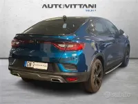 Usata Renault Arkana Engineered 94 CV (69 kW) 2023 Blu SUV