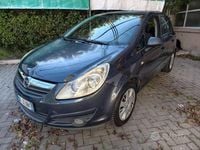 Używany Opel Corsa Club 75 KM (55 kW) 2007 Szary Hatchback