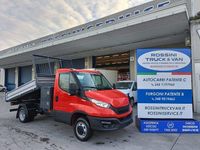 Usata Iveco 35.12 120 CV (88 kW) 2020 Rosso Furgone