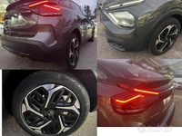 Usata Citroën C4 Shine 130 CV (95 kW) 2021 Grigio Berlina