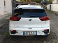 Usata Kia e-Niro Style 28 kW (39 CV) 2021 Bianco SUV