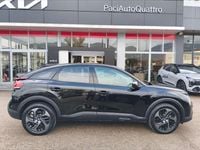 Usata Citroën C4 Feel 131 CV (96 kW) 2023 Nero SUV