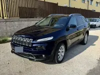 Usata Jeep Cherokee 200 CV (147 kW) 2016 Bluazzurro SUV