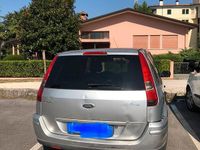 Usata Ford Fusion 2004 Grigio Utilitaria