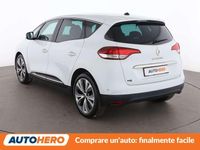 Usata Renault Scénic IV Intens 120 CV (88 kW) 2019 Bianco Monovolume
