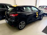 Usata Renault Clio IV 75 CV (55 kW) 2015 Nero Berlina