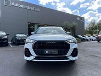 Usata Audi Q3 S-Line 150 CV (110 kW) 2021 Bianco SUV