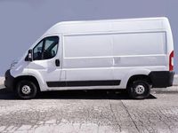 Usata Citroën Jumper Business Class 140 CV (102 kW) 2021 Bianco Monovolume