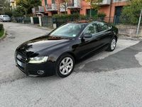 Usata Audi A5 Sportback Advanced 170 CV (125 kW) 2010 Utilitaria