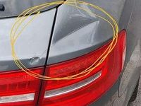 Usata Audi A4 Ambiente 177 CV (130 kW) 2012 Grigio Station wagon