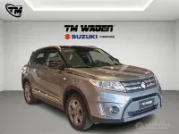 Usata Suzuki Vitara Cool 120 CV (88 kW) 2017 Grigio SUV