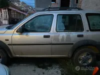 Usata Land Rover Freelander 97 CV (71 kW) 1999 Grigio SUV