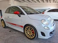 Usata Abarth 500 135 CV (99 kW) 2013 Grigio Utilitaria