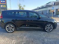 Usata Renault Grand Scénic IV 2017 Nero Monovolume