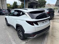 Nuova Hyundai Tucson 215 CV (158 kW) 2026 Atlas white SUV