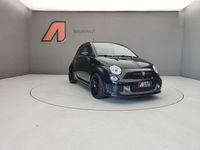 Usata Abarth 595 Turismo 160 CV (117 kW) 2015 Nero scorpione Utilitaria
