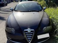 Usata Alfa Romeo GT 150 CV (110 kW) 2008 Nero Coupé