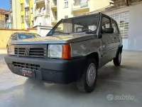 Usata Fiat Panda 54 CV (39 kW) 2001 Grigio SUV