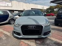 Usata Audi A1 Sport 89 CV (65 kW) 2018 Grigio Berlina
