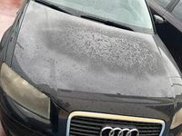 Usata Audi A3 105 CV (77 kW) 2005 Nero Utilitaria