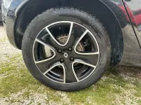 Usata Renault Clio IV Intens 90 CV (66 kW) 2016 Nero Berlina