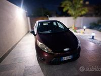 Usata Ford Fiesta 96 CV (70 kW) 2010 Berlina