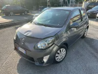 Usata Renault Twingo Dynamique 76 CV (55 kW) 2009 Grigio Utilitaria