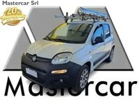 Usata Fiat Panda 4x4 75 CV (55 kW) 2014 Bianco Utilitaria