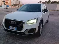 Usata Audi Q2 150 CV (110 kW) 2018 Bianco SUV