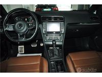 usata VW Golf VII Golf GTD 2.0 TDI DSG 5p. BlueMotion Technology