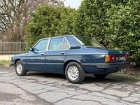 Usata BMW 518 90 CV (66 kW) 1980 Blu Berlina