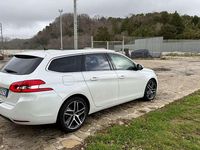 Usata Peugeot 308 SW GT-line 131 CV (96 kW) 2019 Other Station wagon