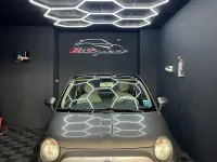 Usata Fiat 500 69 CV (50 kW) 2012 Grigio Berlina