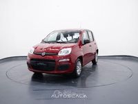 Nuova Fiat Panda S 69 CV (50 kW) 2026 Rosso Berlina