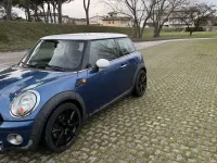 Usata Mini Cooper D Salt 109 CV (80 kW) 2009 Utilitaria